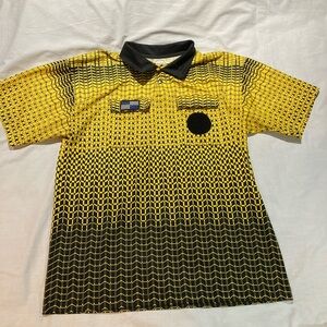 Official Sport International Referee Jersey, Men’s size large, Made in the USA!